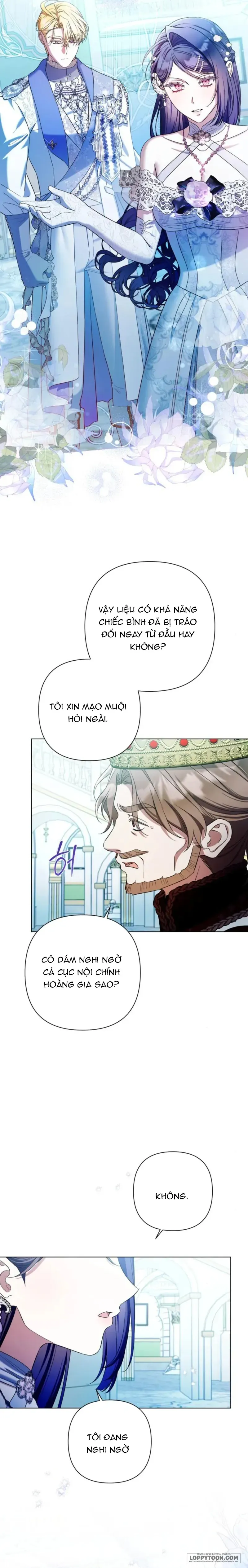 Cúi Đầu Xuống Đi, Đại Công Tước! - Chap 30 - Trang 21