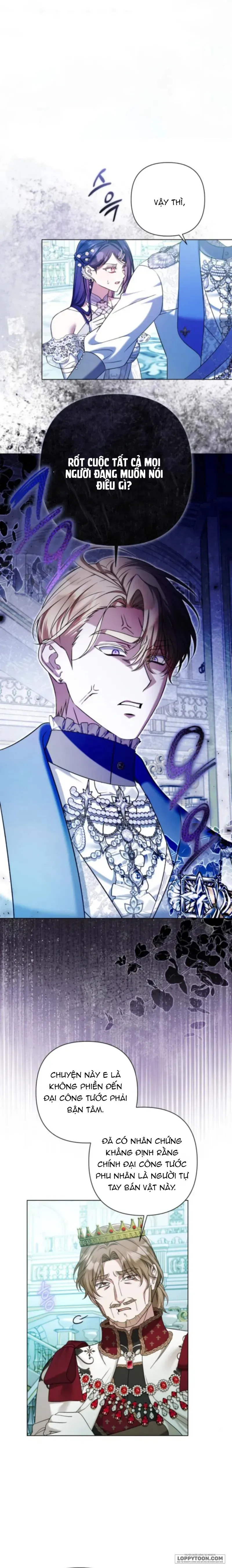 Cúi Đầu Xuống Đi, Đại Công Tước! - Chap 30 - Trang 5