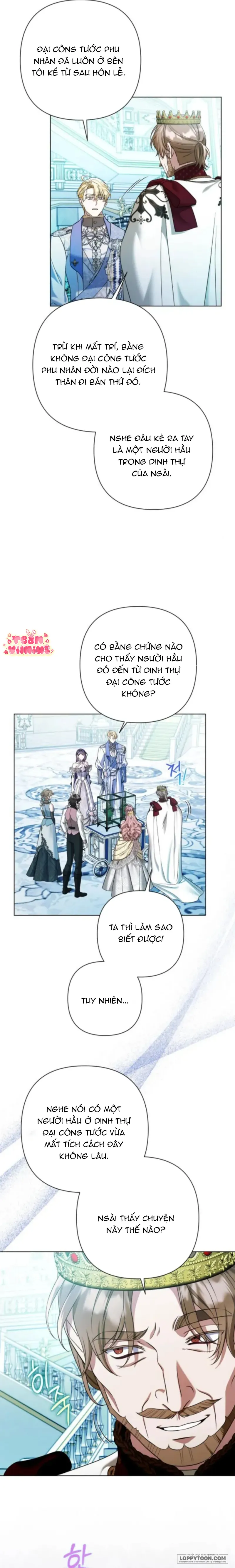 Cúi Đầu Xuống Đi, Đại Công Tước! - Chap 30 - Trang 6