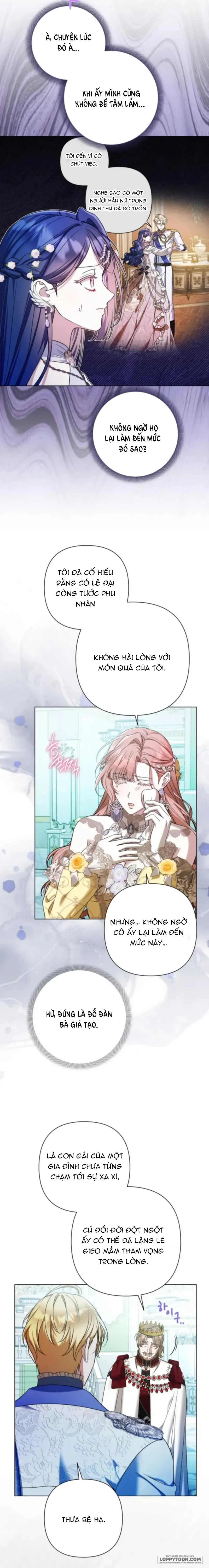 Cúi Đầu Xuống Đi, Đại Công Tước! - Chap 30 - Trang 7