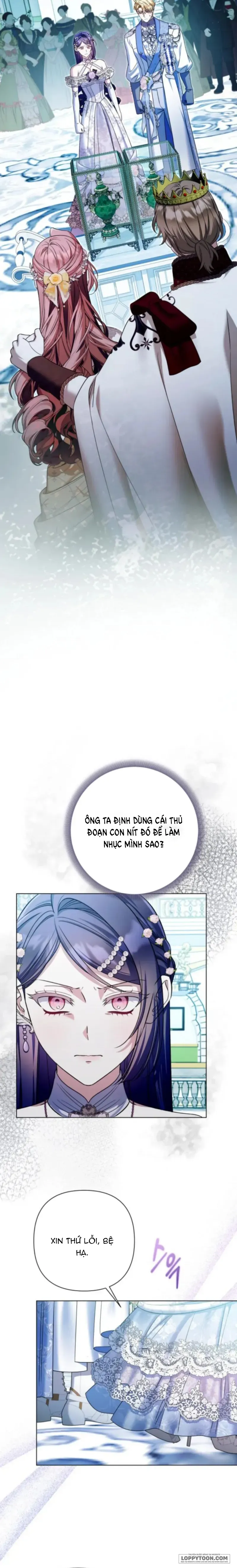 Cúi Đầu Xuống Đi, Đại Công Tước! - Chap 30 - Trang 9