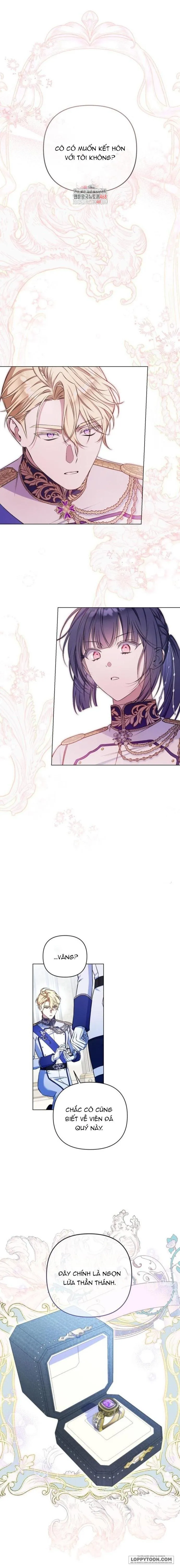 Cúi Đầu Xuống Đi, Đại Công Tước! - Chap 4 - Trang 1
