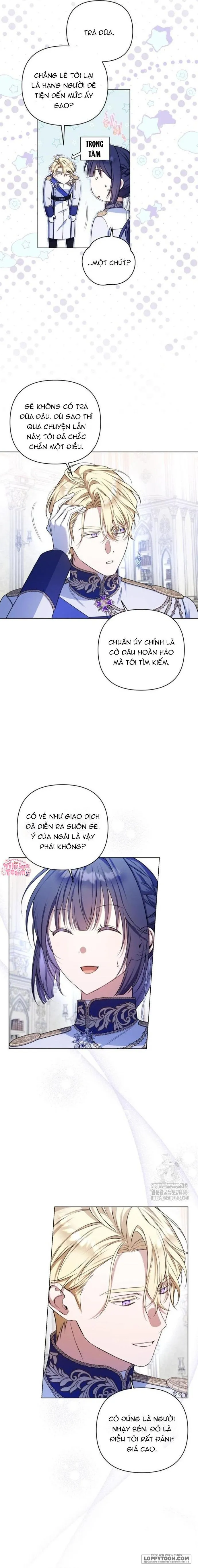 Cúi Đầu Xuống Đi, Đại Công Tước! - Chap 4 - Trang 11