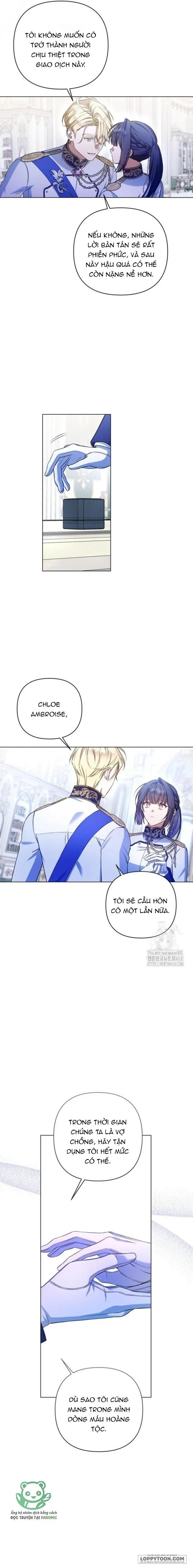 Cúi Đầu Xuống Đi, Đại Công Tước! - Chap 4 - Trang 12