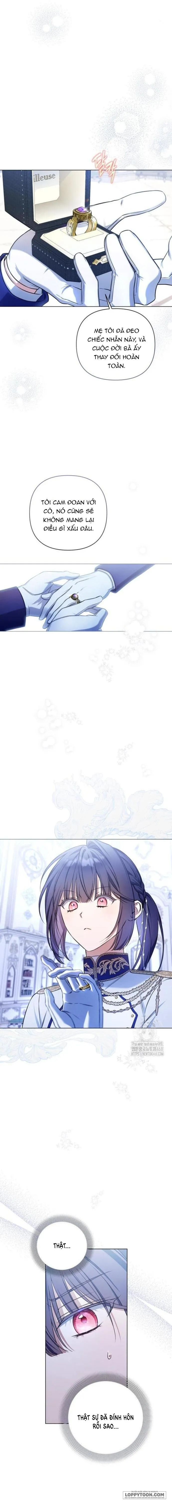 Cúi Đầu Xuống Đi, Đại Công Tước! - Chap 4 - Trang 15