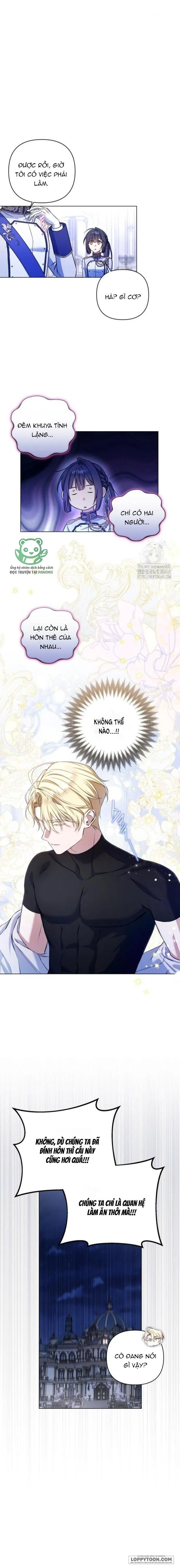 Cúi Đầu Xuống Đi, Đại Công Tước! - Chap 4 - Trang 16