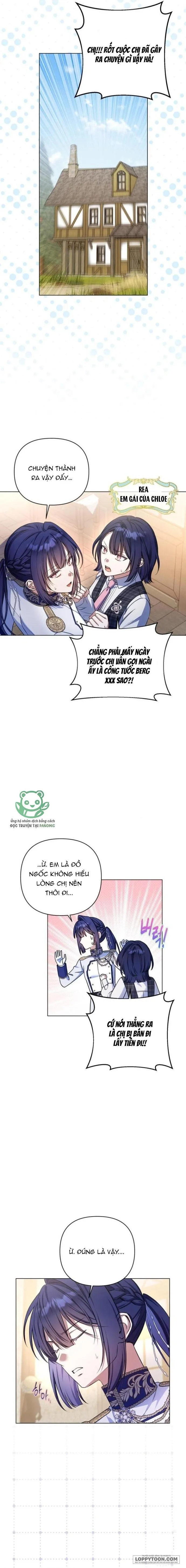Cúi Đầu Xuống Đi, Đại Công Tước! - Chap 4 - Trang 19