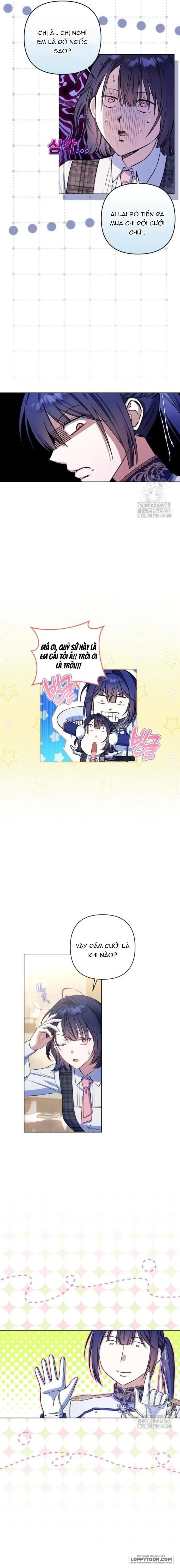 Cúi Đầu Xuống Đi, Đại Công Tước! - Chap 4 - Trang 20
