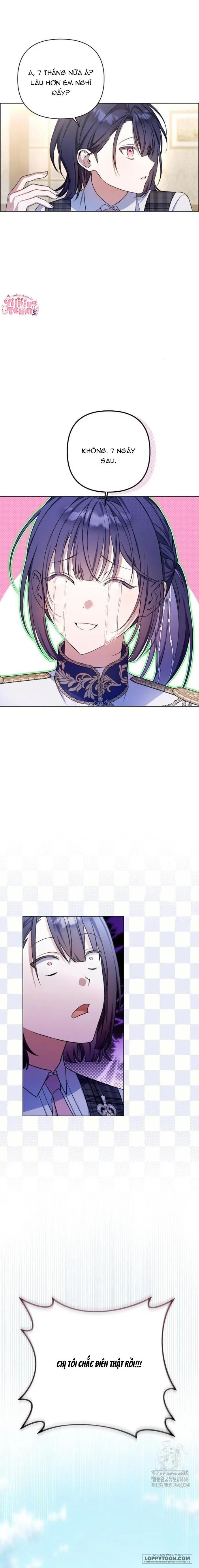 Cúi Đầu Xuống Đi, Đại Công Tước! - Chap 4 - Trang 21