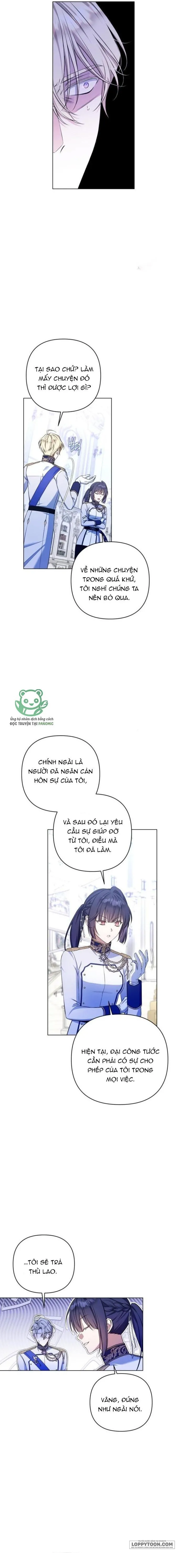 Cúi Đầu Xuống Đi, Đại Công Tước! - Chap 4 - Trang 4