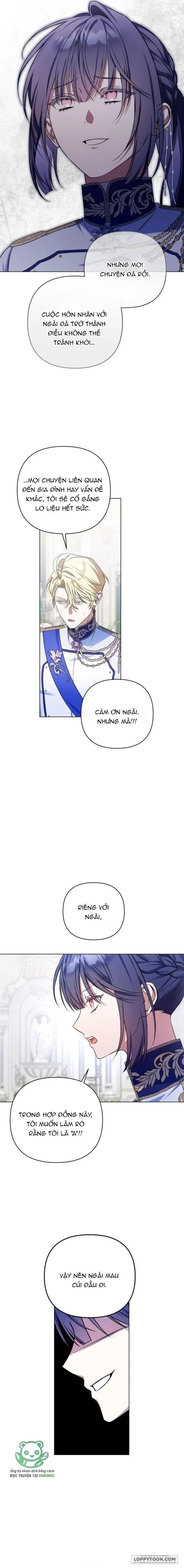 Cúi Đầu Xuống Đi, Đại Công Tước! - Chap 4 - Trang 6