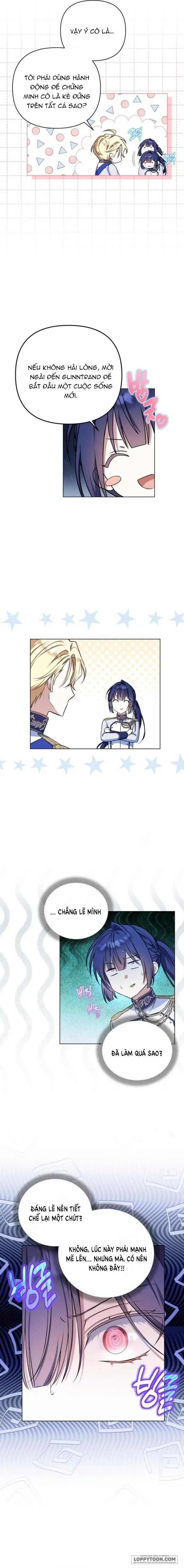 Cúi Đầu Xuống Đi, Đại Công Tước! - Chap 4 - Trang 7