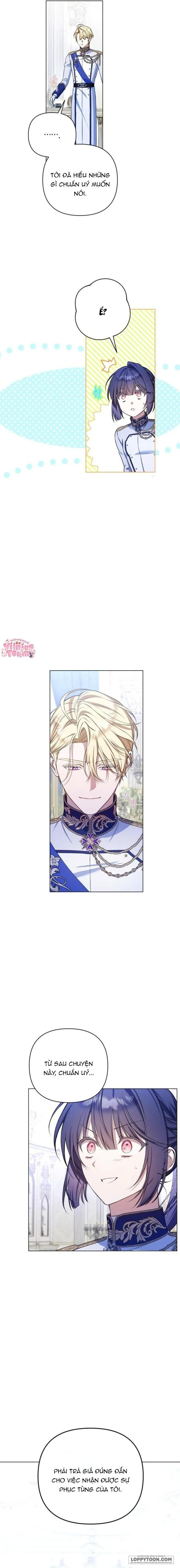 Cúi Đầu Xuống Đi, Đại Công Tước! - Chap 4 - Trang 8