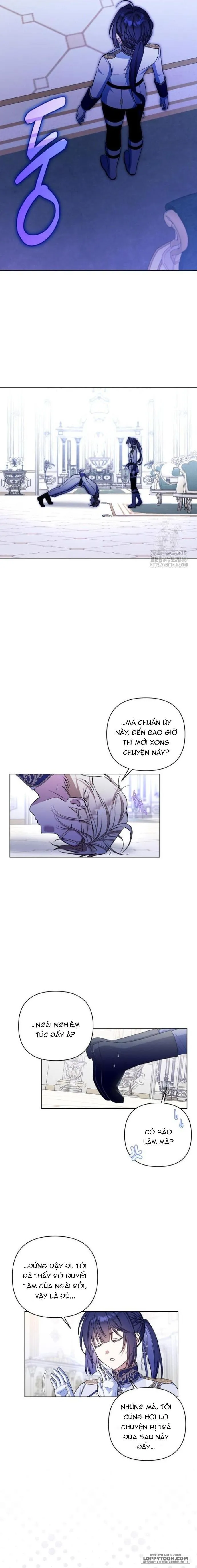 Cúi Đầu Xuống Đi, Đại Công Tước! - Chap 4 - Trang 10