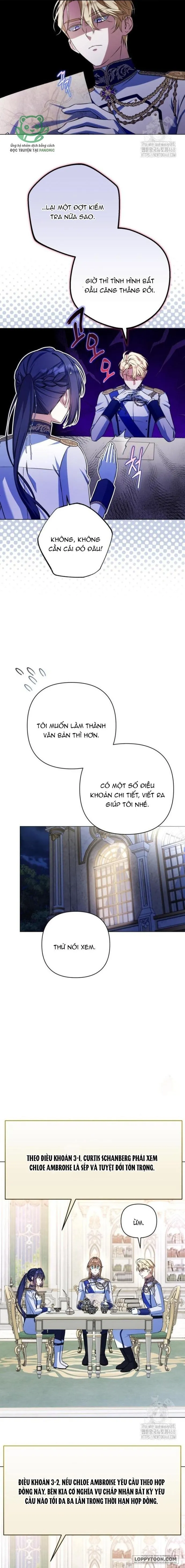 Cúi Đầu Xuống Đi, Đại Công Tước! - Chap 5 - Trang 14