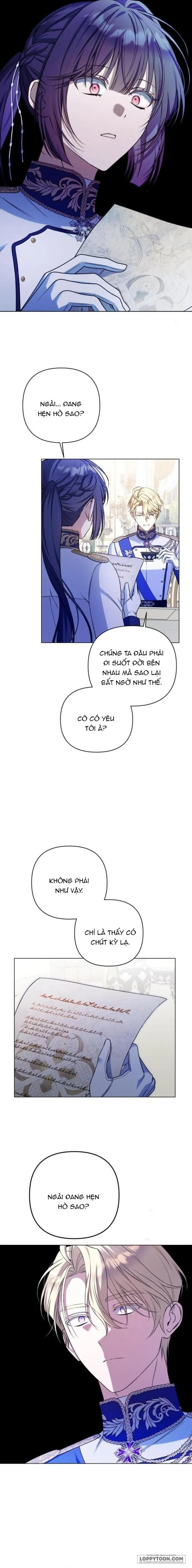 Cúi Đầu Xuống Đi, Đại Công Tước! - Chap 5 - Trang 17