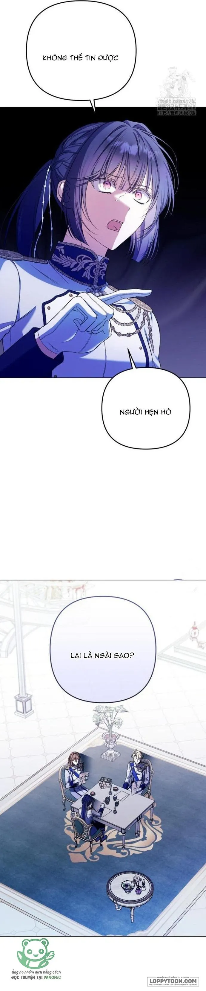 Cúi Đầu Xuống Đi, Đại Công Tước! - Chap 5 - Trang 18