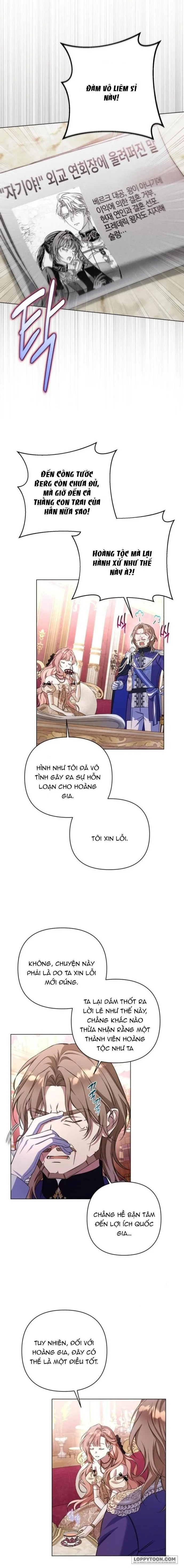 Cúi Đầu Xuống Đi, Đại Công Tước! - Chap 5 - Trang 3