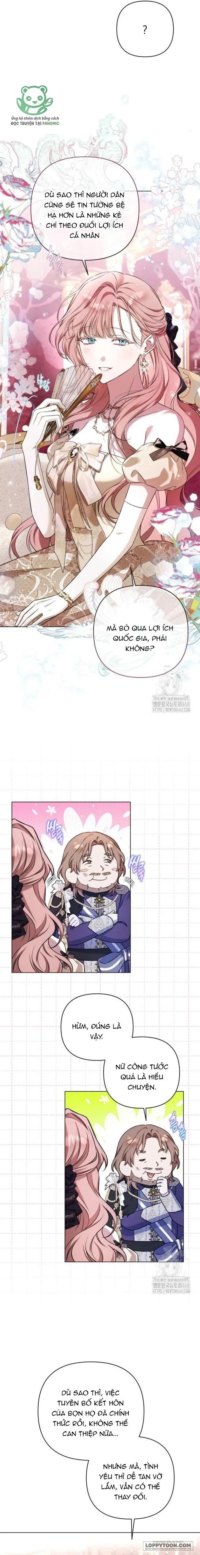 Cúi Đầu Xuống Đi, Đại Công Tước! - Chap 5 - Trang 4