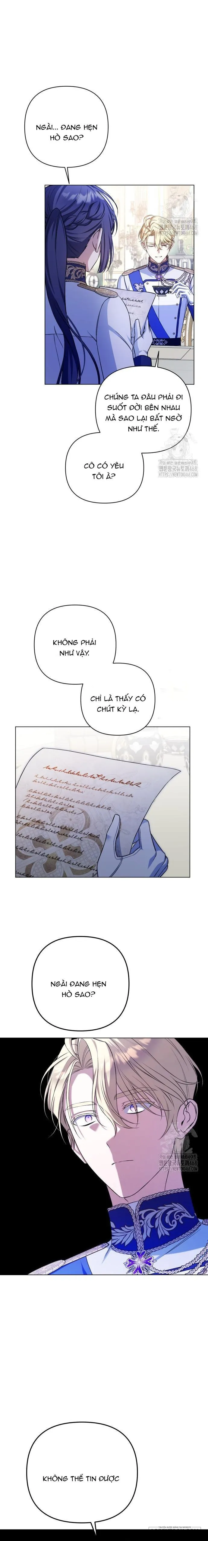 Cúi Đầu Xuống Đi, Đại Công Tước! - Chap 6 - Trang 1