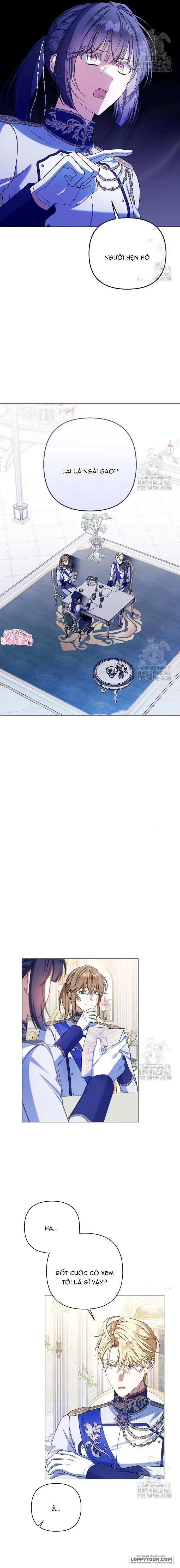 Cúi Đầu Xuống Đi, Đại Công Tước! - Chap 6 - Trang 2