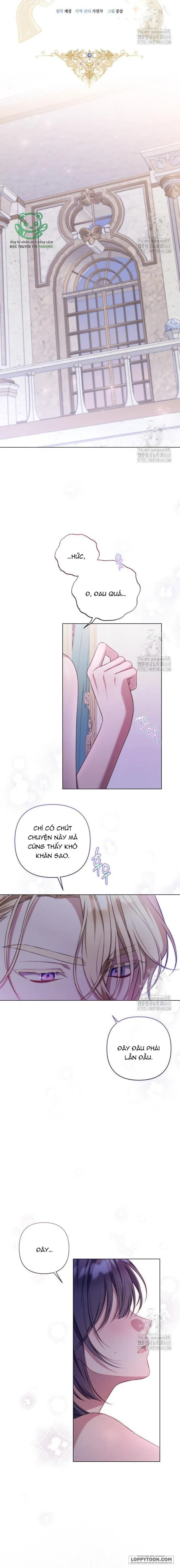 Cúi Đầu Xuống Đi, Đại Công Tước! - Chap 6 - Trang 11