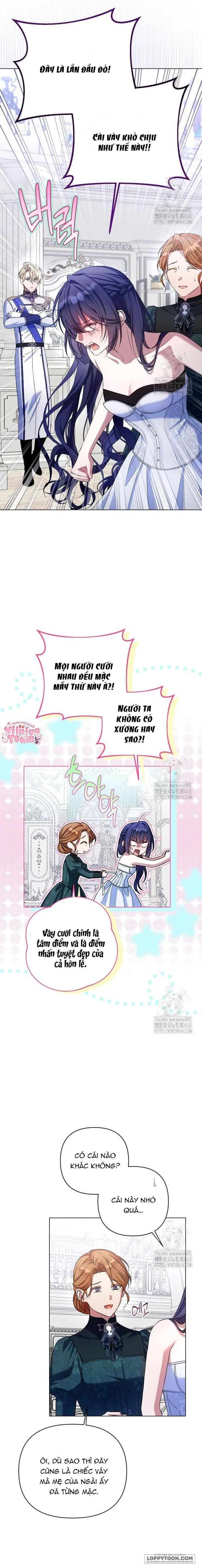 Cúi Đầu Xuống Đi, Đại Công Tước! - Chap 6 - Trang 12