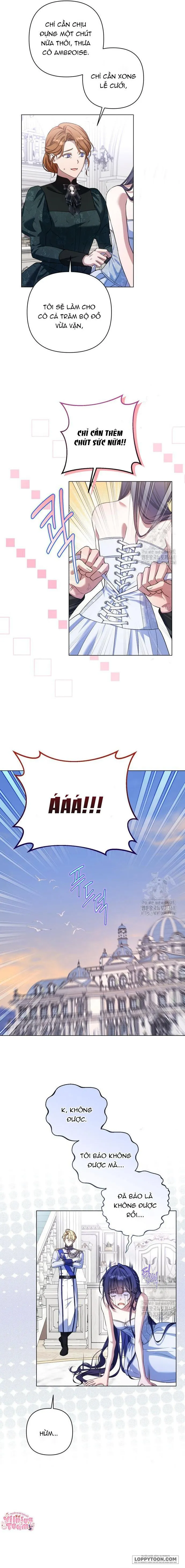 Cúi Đầu Xuống Đi, Đại Công Tước! - Chap 6 - Trang 14