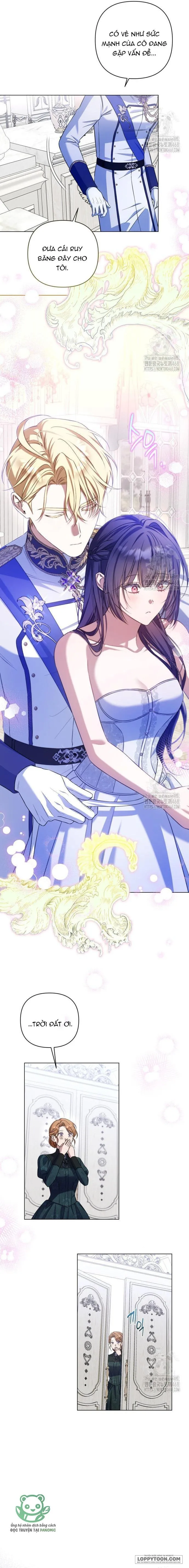 Cúi Đầu Xuống Đi, Đại Công Tước! - Chap 6 - Trang 15