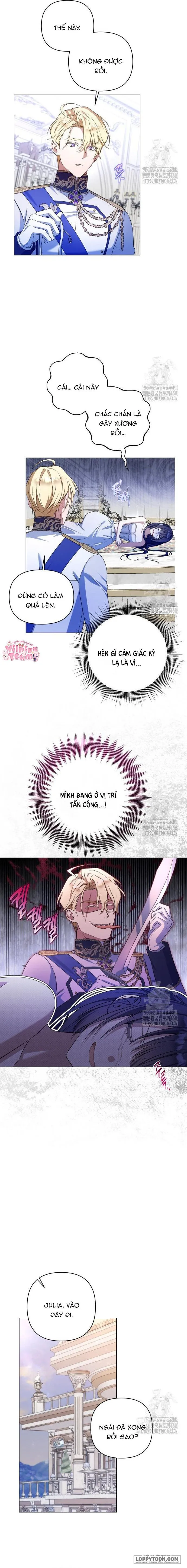 Cúi Đầu Xuống Đi, Đại Công Tước! - Chap 6 - Trang 17