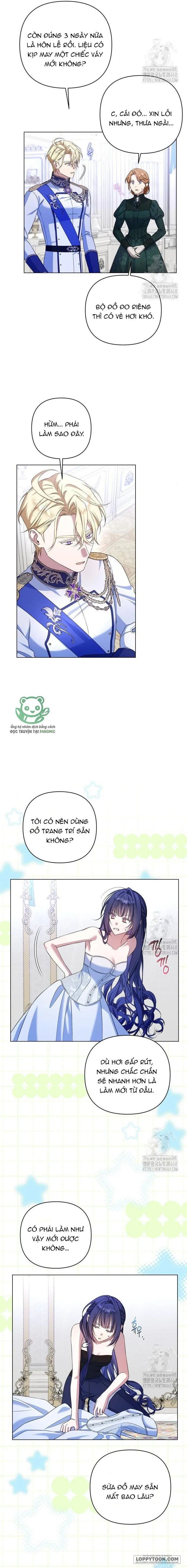 Cúi Đầu Xuống Đi, Đại Công Tước! - Chap 6 - Trang 18