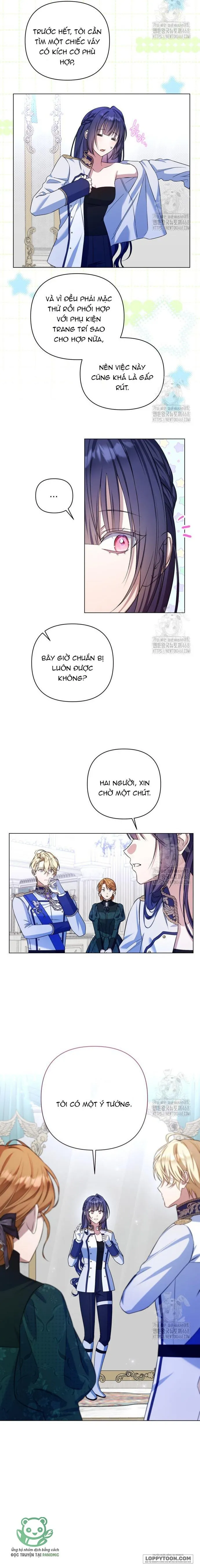 Cúi Đầu Xuống Đi, Đại Công Tước! - Chap 6 - Trang 19
