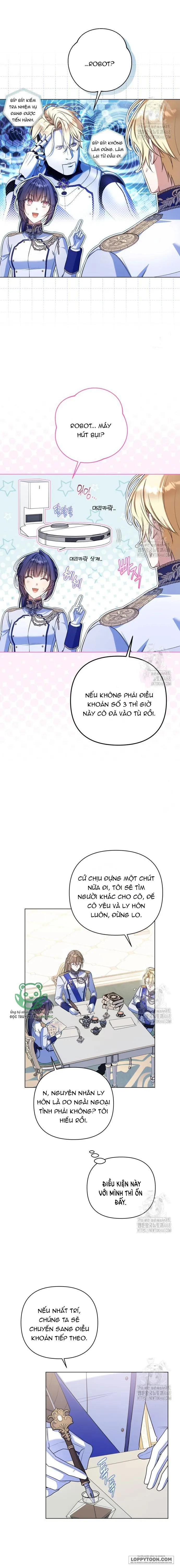 Cúi Đầu Xuống Đi, Đại Công Tước! - Chap 6 - Trang 3