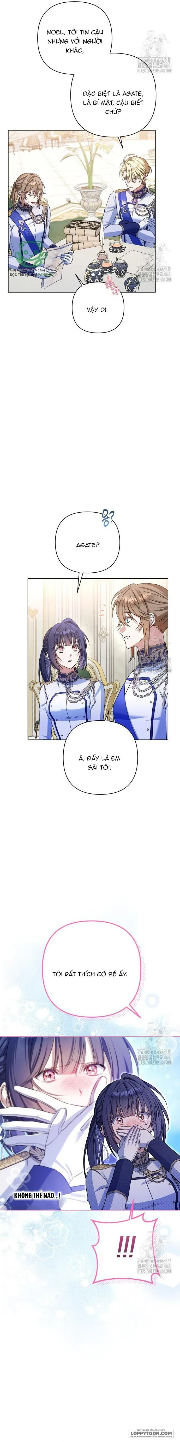 Cúi Đầu Xuống Đi, Đại Công Tước! - Chap 6 - Trang 6