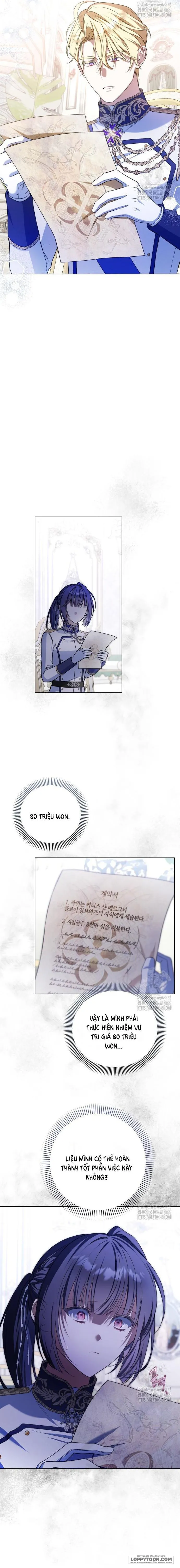 Cúi Đầu Xuống Đi, Đại Công Tước! - Chap 6 - Trang 9