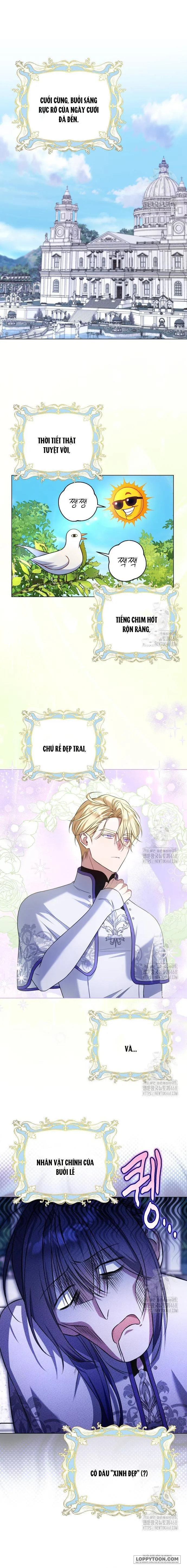 Cúi Đầu Xuống Đi, Đại Công Tước! - Chap 7 - Trang 1
