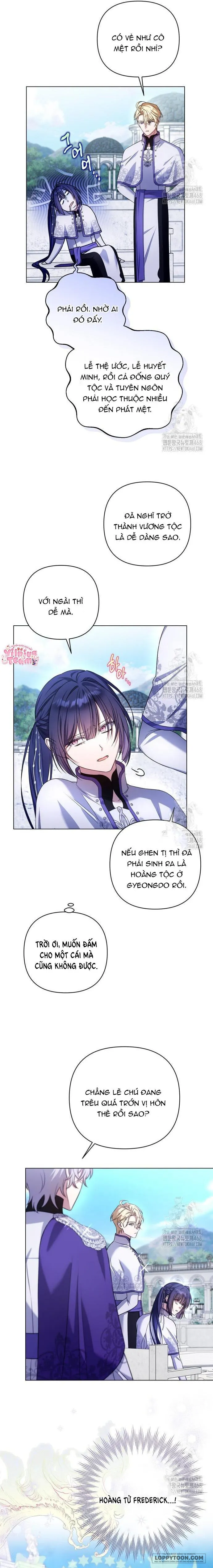 Cúi Đầu Xuống Đi, Đại Công Tước! - Chap 7 - Trang 2