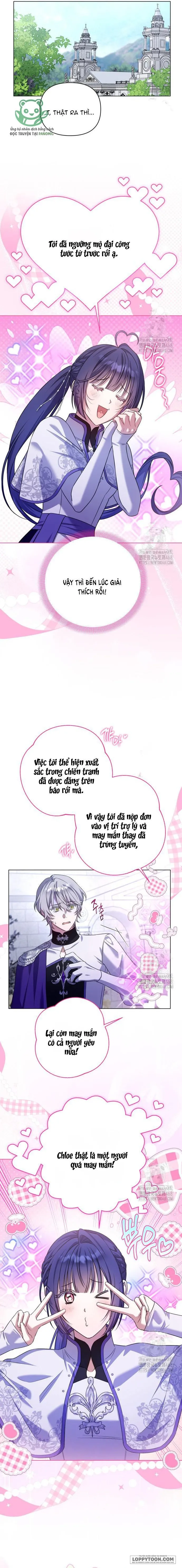 Cúi Đầu Xuống Đi, Đại Công Tước! - Chap 7 - Trang 11