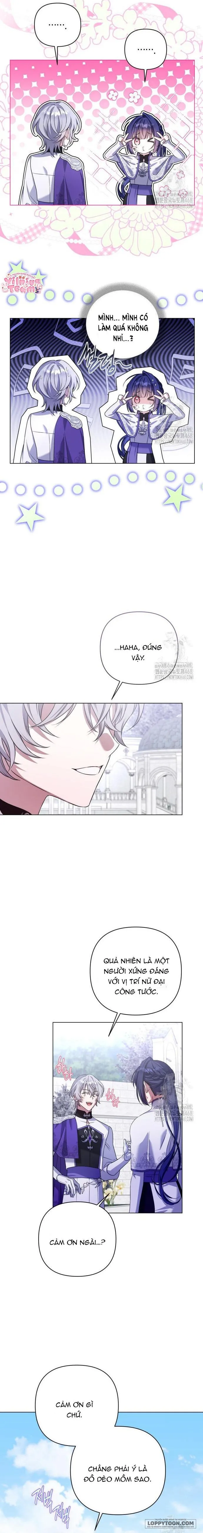 Cúi Đầu Xuống Đi, Đại Công Tước! - Chap 7 - Trang 12