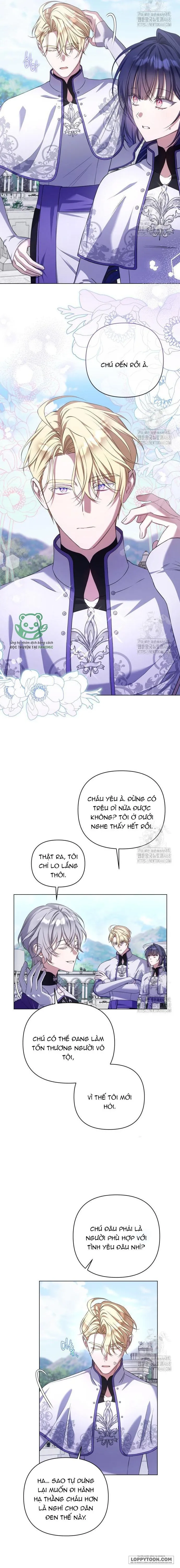 Cúi Đầu Xuống Đi, Đại Công Tước! - Chap 7 - Trang 13