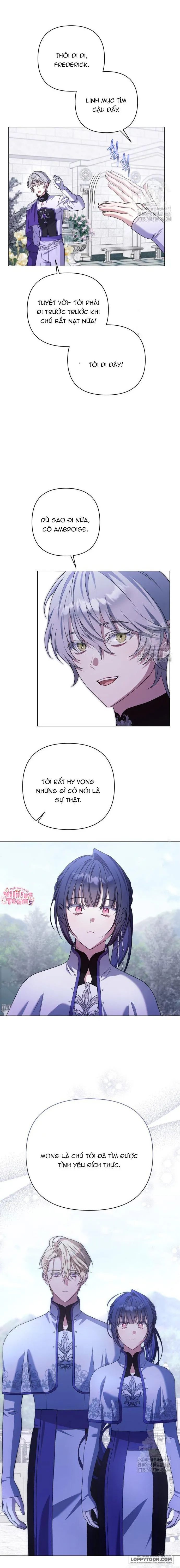 Cúi Đầu Xuống Đi, Đại Công Tước! - Chap 7 - Trang 14