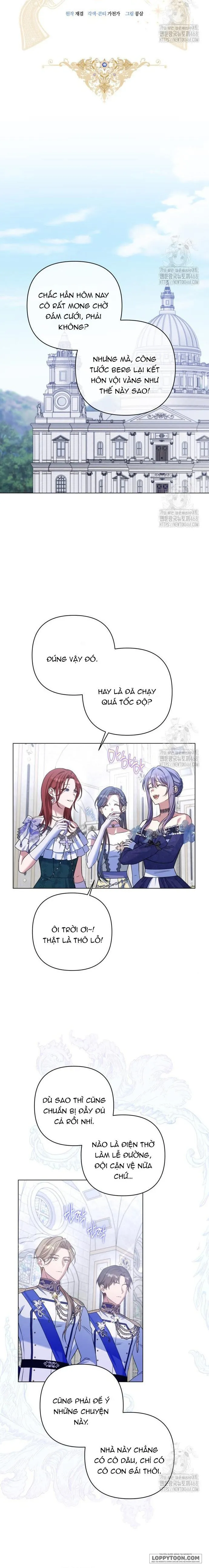 Cúi Đầu Xuống Đi, Đại Công Tước! - Chap 7 - Trang 17