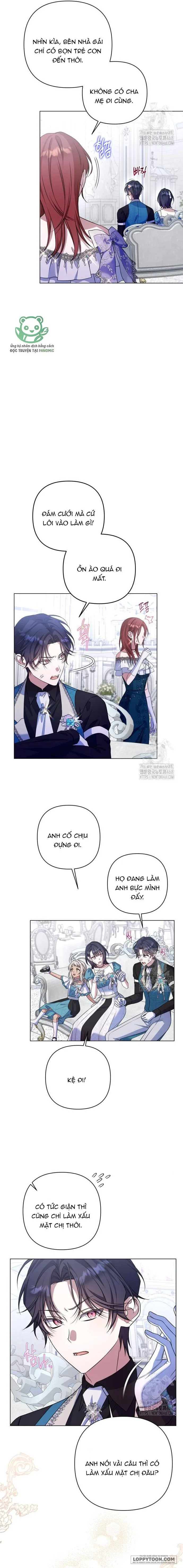 Cúi Đầu Xuống Đi, Đại Công Tước! - Chap 7 - Trang 18