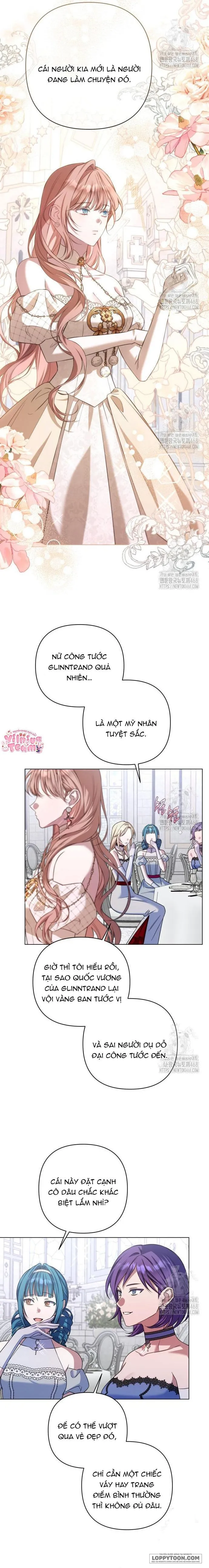 Cúi Đầu Xuống Đi, Đại Công Tước! - Chap 7 - Trang 19