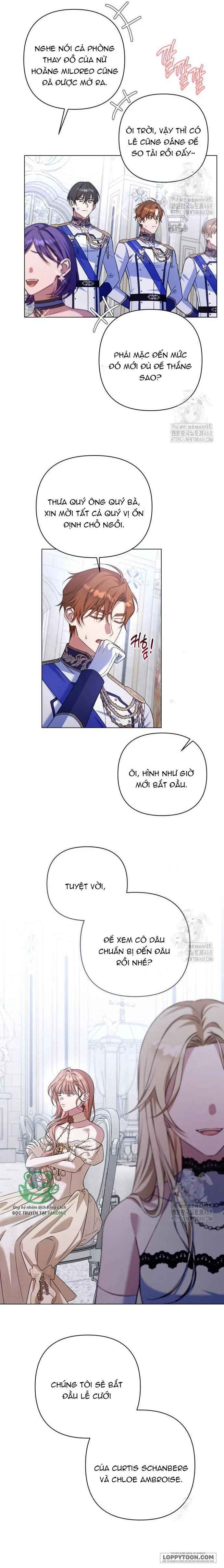 Cúi Đầu Xuống Đi, Đại Công Tước! - Chap 7 - Trang 20