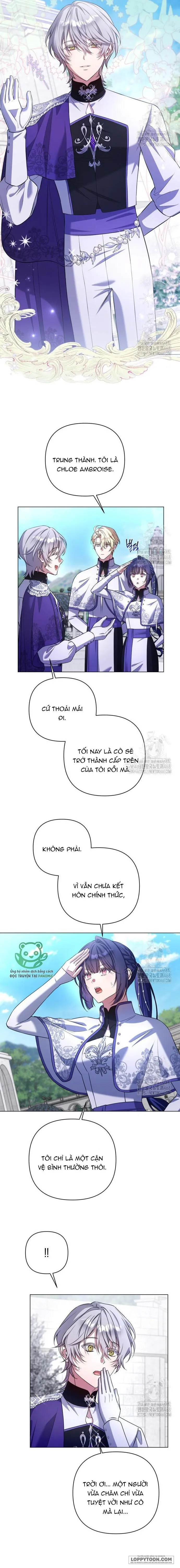 Cúi Đầu Xuống Đi, Đại Công Tước! - Chap 7 - Trang 3