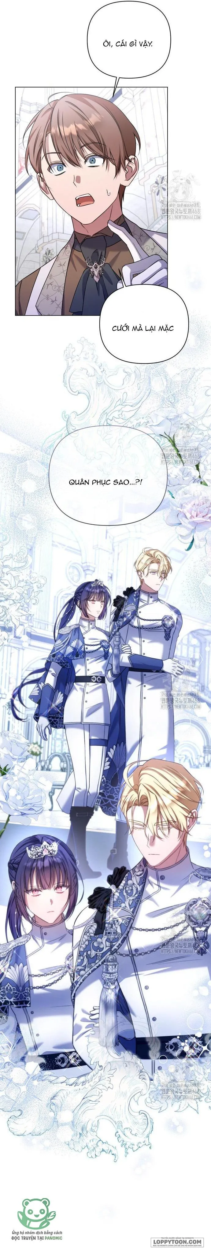 Cúi Đầu Xuống Đi, Đại Công Tước! - Chap 7 - Trang 22