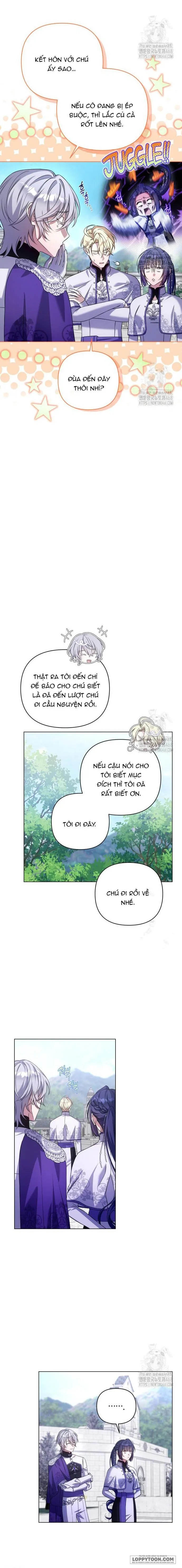 Cúi Đầu Xuống Đi, Đại Công Tước! - Chap 7 - Trang 4