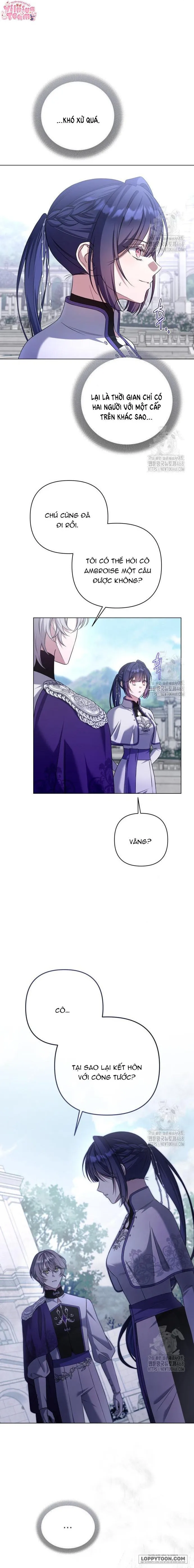 Cúi Đầu Xuống Đi, Đại Công Tước! - Chap 7 - Trang 5