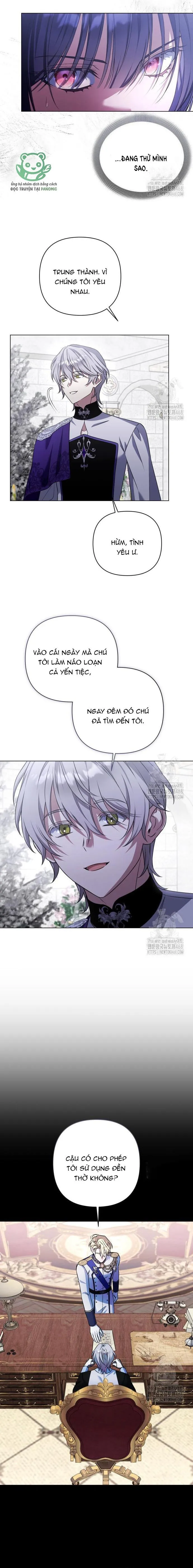 Cúi Đầu Xuống Đi, Đại Công Tước! - Chap 7 - Trang 6